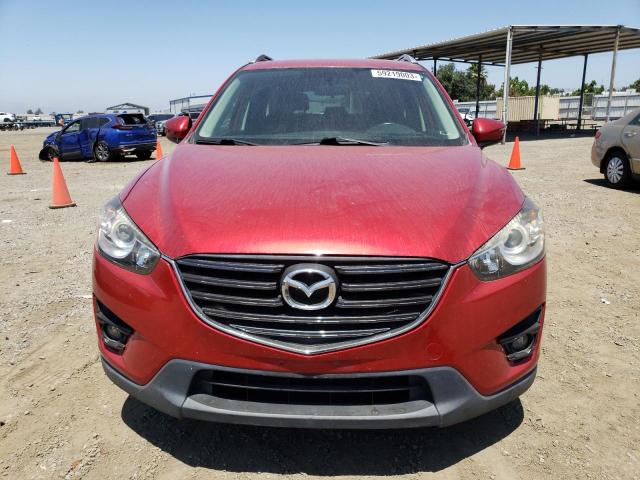 Photo 5 from auction – 2016 MAZDA CX-5 TOURI with VIN JM3KE2CY1G0798890