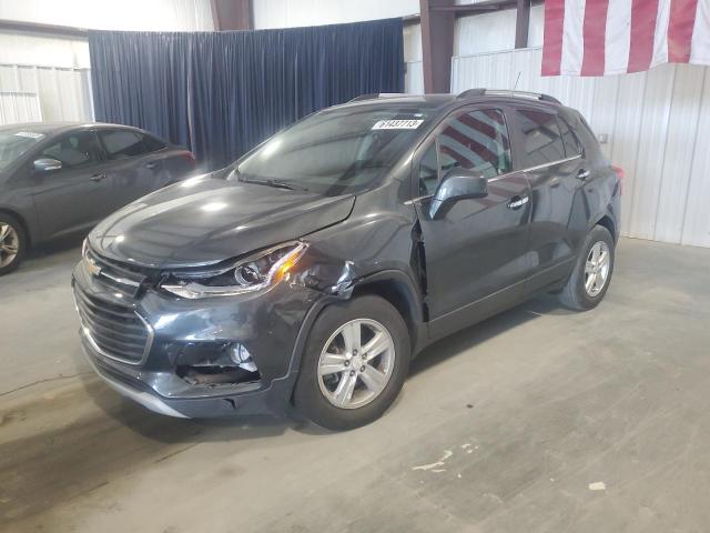 CHEVROLET TRAX 1LT 2018 with VIN 3GNCJLSB2JL200920 - Photo from auction