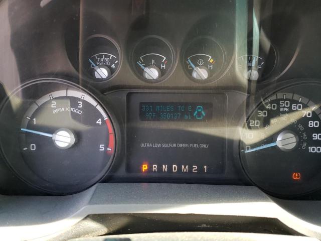 Photo 9 from auction – 2014 FORD F250 SUPER with VIN 1FT7W2AT1EEB10227