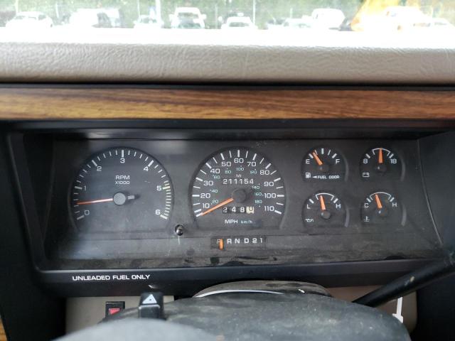 Photo 9 from auction – 1996 DODGE DAKOTA with VIN 1B7GG23Y4TS589215