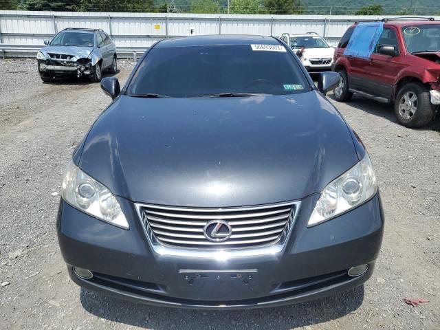 Photo 5 from auction – 2007 LEXUS ES 350 with VIN JTHBJ46G372154426