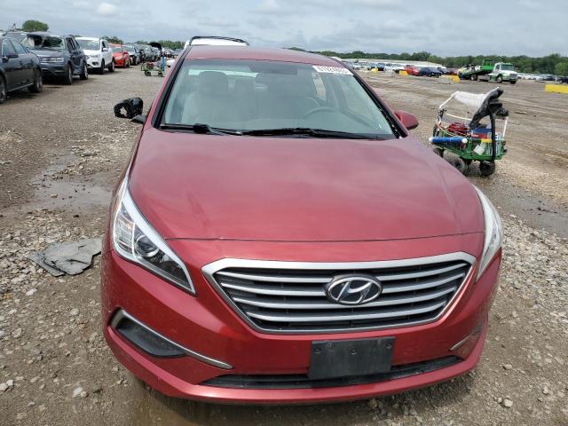 Photo 5 from auction – 2016 HYUNDAI SONATA SE with VIN 5NPE24AF8GH299955