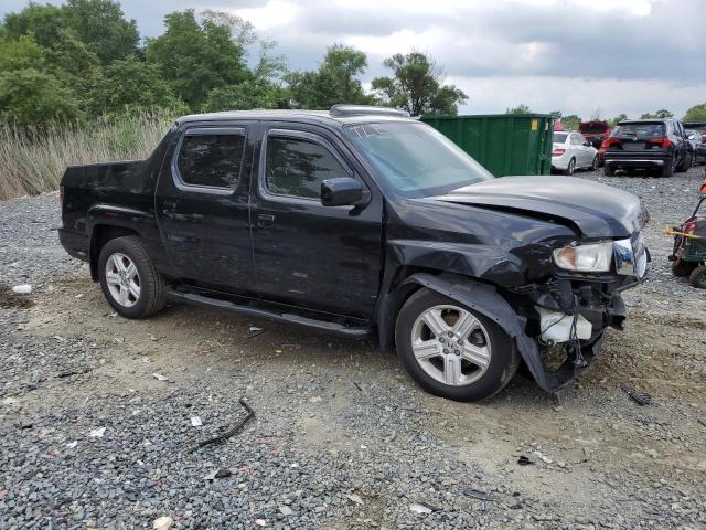 Photo 4 from auction – 2012 HONDA RIDGELINE with VIN 5FPYK1F52CB002786