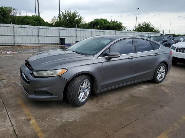 FORD FUSION SE 2013 with VIN 3FA6P0HR0DR141865 - Photo from auction