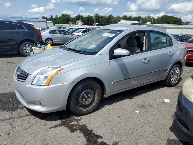 NISSAN SENTRA 2.0 2012 with VIN 3N1AB6AP7CL614714 - Photo from auction
