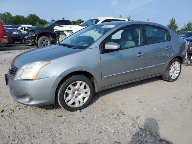 NISSAN SENTRA 2.0 2011 with VIN 3N1AB6AP7BL697706 - Photo from auction