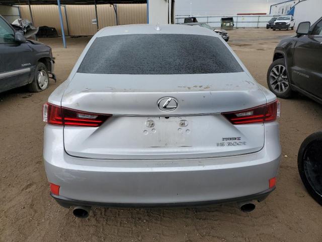 Photo 6 from auction – 2016 LEXUS IS 200T with VIN JTHBA1D21G5010328