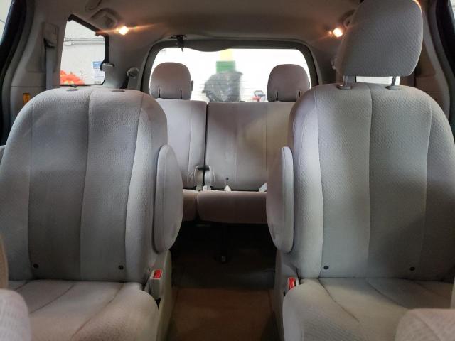 Photo 10 from auction – 2013 TOYOTA SIENNA LE with VIN 5TDJK3DC3DS061687