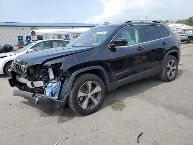 Photo 1 from auction – 2019 JEEP CHEROKEE L with VIN 1C4PJMDX0KD251204