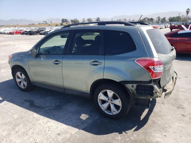Photo 2 from auction – 2015 SUBARU FORESTER 2 with VIN JF2SJAFC8FH569431
