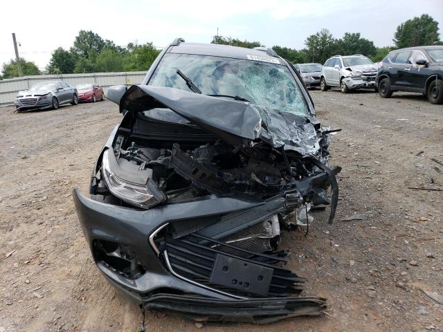 Photo 5 from auction – 2020 CHEVROLET TRAX 1LT with VIN 3GNCJPSB4LL250308