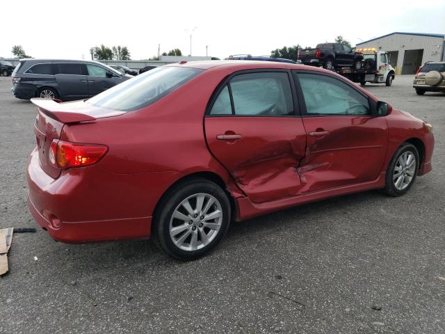 Photo 3 from auction – 2010 TOYOTA COROLLA BA with VIN 2T1BU4EEXAC464252