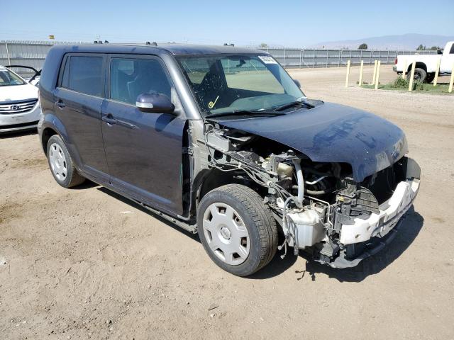 Photo 4 from auction – 2011 TOYOTA SCION XB with VIN JTLZE4FE4B1118945