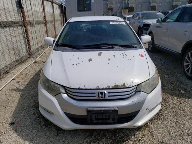 Photo 5 from auction – 2010 HONDA INSIGHT EX with VIN JHMZE2H7XAS025983