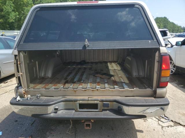 Photo 6 from auction – 2004 GMC NEW SIERRA with VIN 2GTEC19V341143021