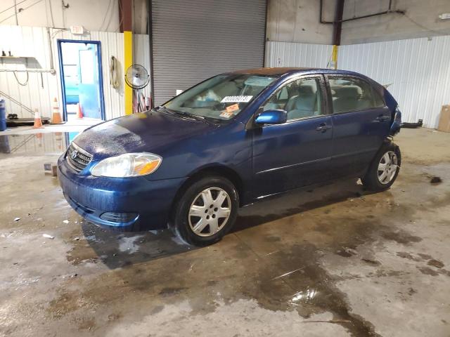 TOYOTA COROLLA CE 2007 with VIN 2T1BR32E47C843711 - Photo from auction