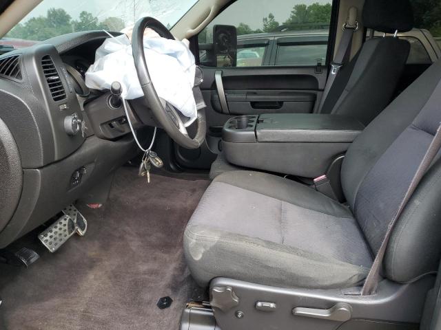 Photo 7 from auction – 2014 CHEVROLET SILVERADO with VIN 1GC1KXC87EF176430