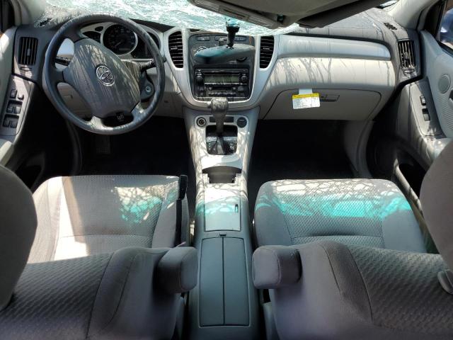 Photo 8 from auction – 2005 TOYOTA HIGHLANDER with VIN JTEEP21A750081876