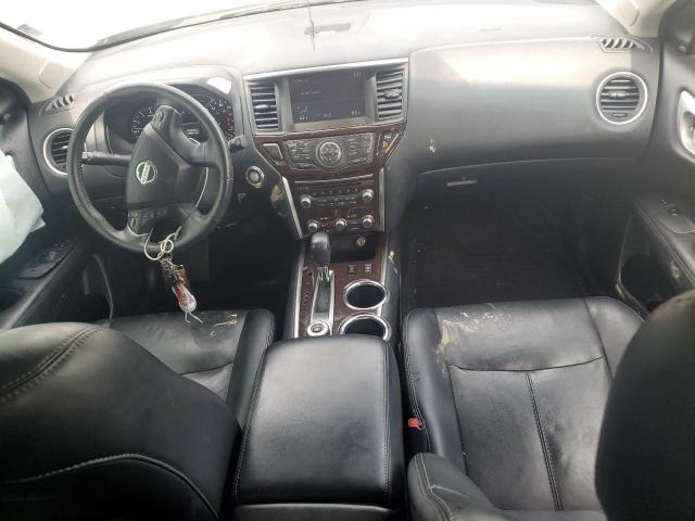 Photo 8 from auction – 2015 NISSAN PATHFINDER with VIN 5N1AR2MM7FC625937