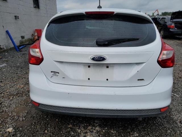 Photo 6 from auction – 2012 FORD FOCUS SEL with VIN 1FAHP3M23CL358813