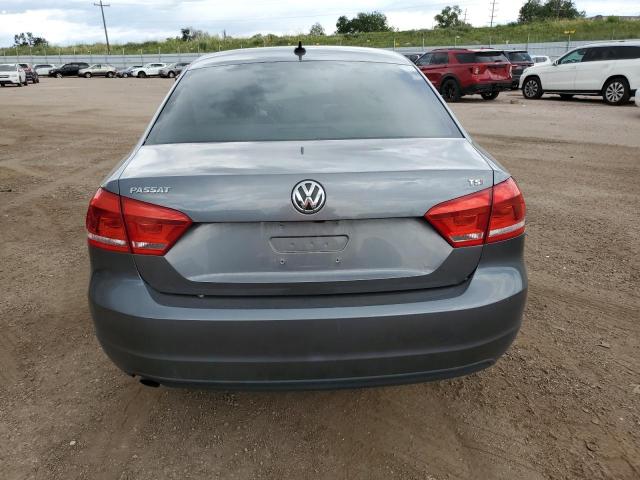 Photo 6 from auction – 2015 VOLKSWAGEN PASSAT S with VIN 1VWAS7A36FC090520