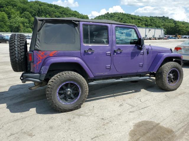 Photo 3 from auction – 2016 JEEP WRANGLER U with VIN 1C4BJWEG2GL178970