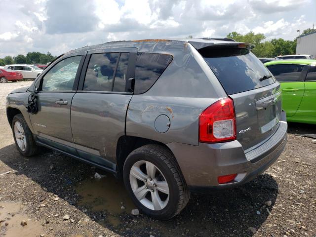 Photo 2 from auction – 2011 JEEP COMPASS with VIN 1J4NF1FB7BD212399