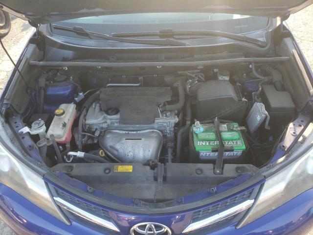 Photo 11 from auction – 2015 TOYOTA RAV4 XLE with VIN 2T3RFREV0FW307719