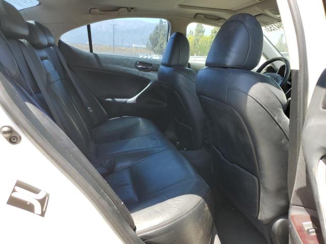 Photo 10 from auction – 2006 LEXUS IS 250 with VIN JTHBK262965025299