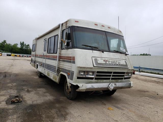 WINNEBAGO ITASCA 1987 with VIN 17N430122HW002681 - Photo from auction