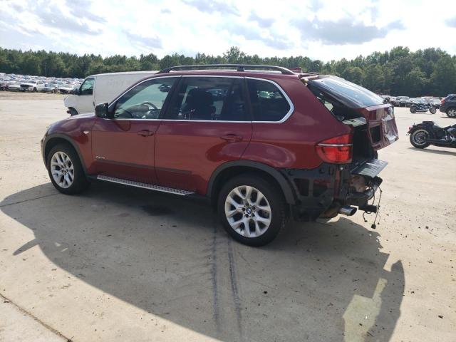 Photo 2 from auction – 2013 BMW X5 XDRIVE3 with VIN 5UXZV4C51D0E07730