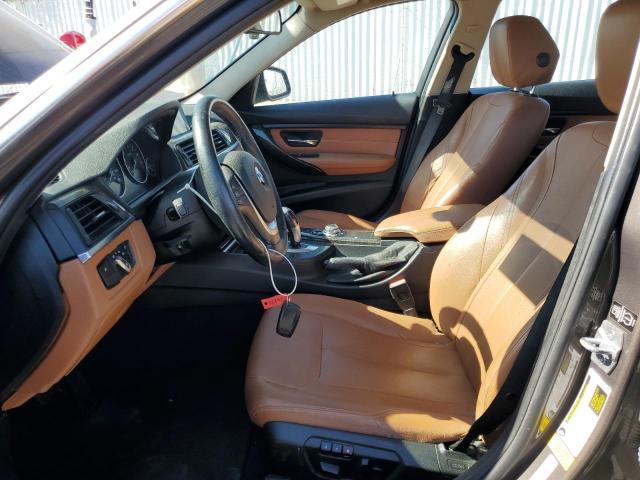Photo 7 from auction – 2013 BMW 328 I with VIN WBA3A5C56DJ460744