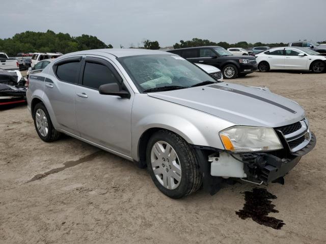 Photo 4 from auction – 2012 DODGE AVENGER SE with VIN 1C3CDZAB7CN174701