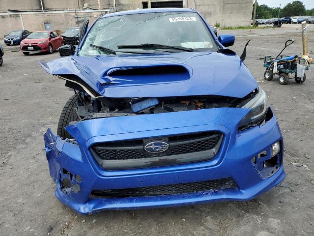 Photo 5 from auction – 2015 SUBARU WRX with VIN JF1VA1A66F9815308