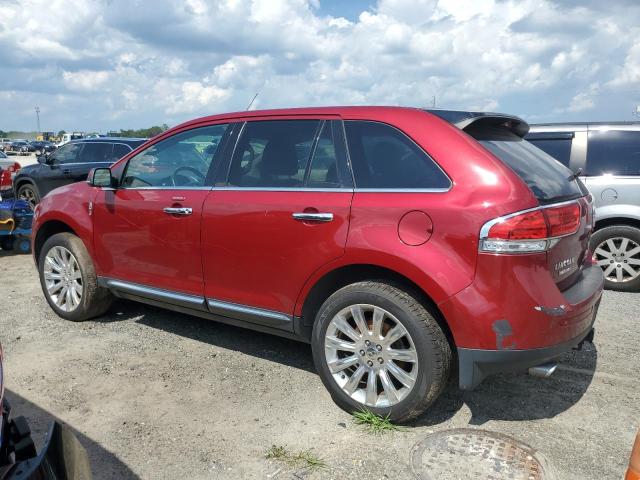 Photo 2 from auction – 2014 LINCOLN MKX with VIN 2LMDJ8JK3EBL02563
