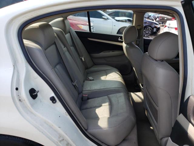 Photo 10 from auction – 2008 INFINITI G35 with VIN JNKBV61E88M212980