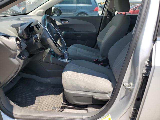 Photo 7 from auction – 2013 CHEVROLET SONIC LT with VIN 1G1JC5SH3D4253414