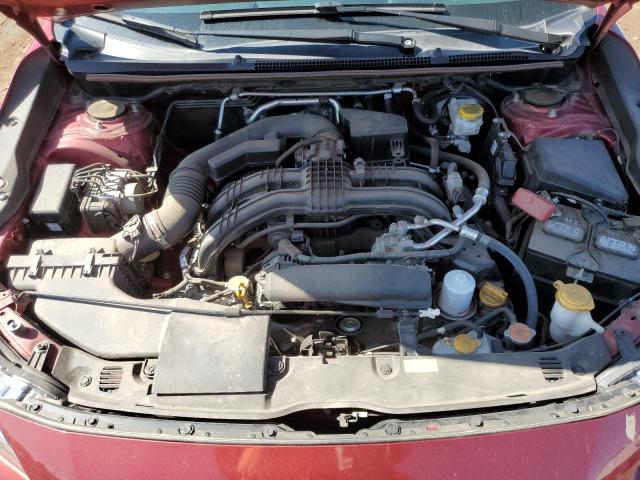 Photo 11 from auction – 2019 SUBARU IMPREZA with VIN 4S3GKAA62K3601090