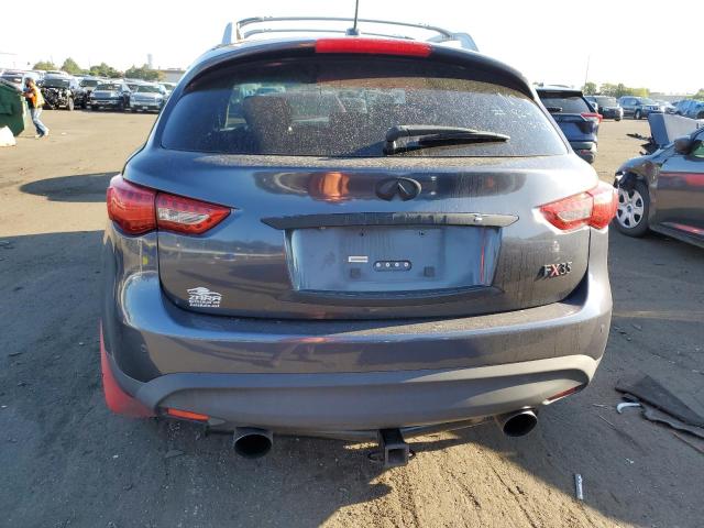 Photo 6 from auction – 2009 INFINITI FX35 with VIN JNRAS18W39M159078