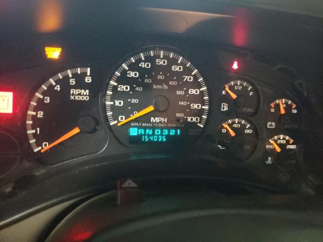 Photo 9 from auction – 2000 CHEVROLET SILVERADO with VIN 1GCEK19V4YE185964