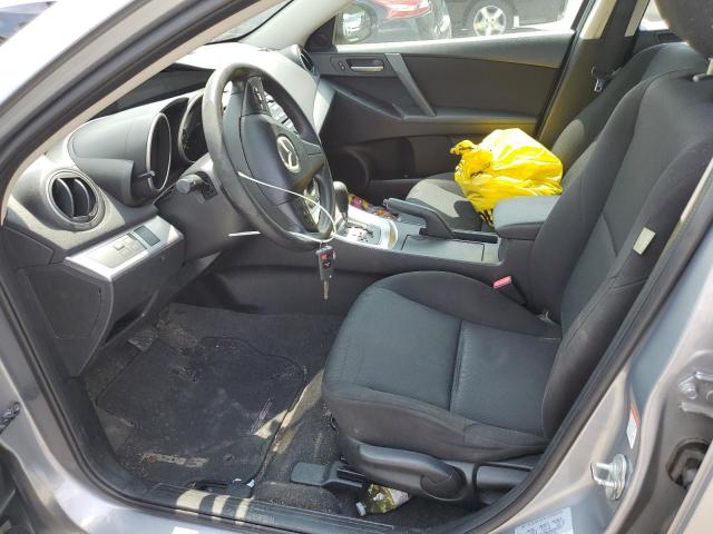 Photo 7 from auction – 2011 MAZDA 3 I with VIN JM1BL1VG4B1902319