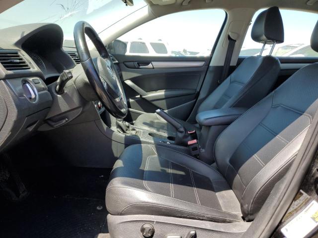 Photo 7 from auction – 2014 VOLKSWAGEN PASSAT S with VIN 1VWAS7A3XEC040900