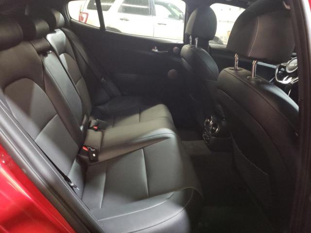 Photo 10 from auction – 2022 KIA STINGER GT with VIN KNAE35LD8N6115827