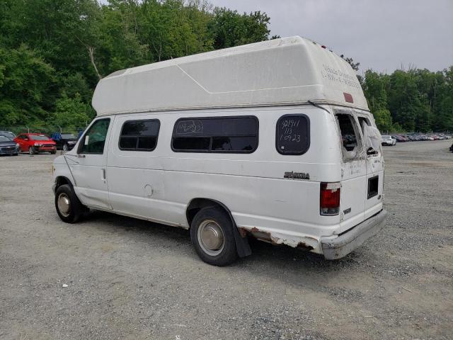 Photo 2 from auction – 1999 FORD ECONOLINE with VIN 1FTPS24L4XHA95103