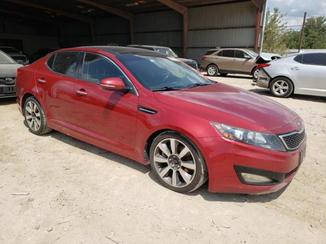 Photo 4 from auction – 2012 KIA OPTIMA SX with VIN 5XXGR4A62CG024382