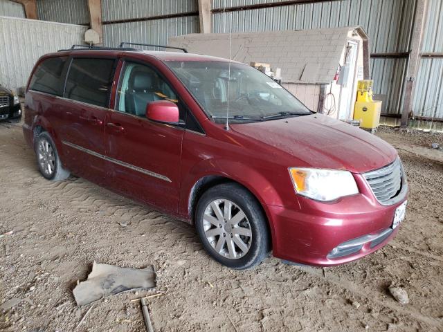 Photo 4 from auction – 2015 CHRYSLER TOWN & COU with VIN 2C4RC1BG6FR654742