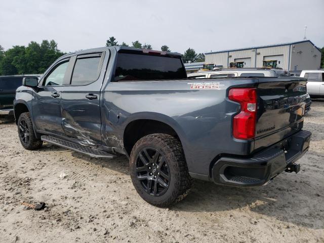 Photo 2 from auction – 2021 CHEVROLET SILVERADO with VIN 1GCPYFED6MZ427190