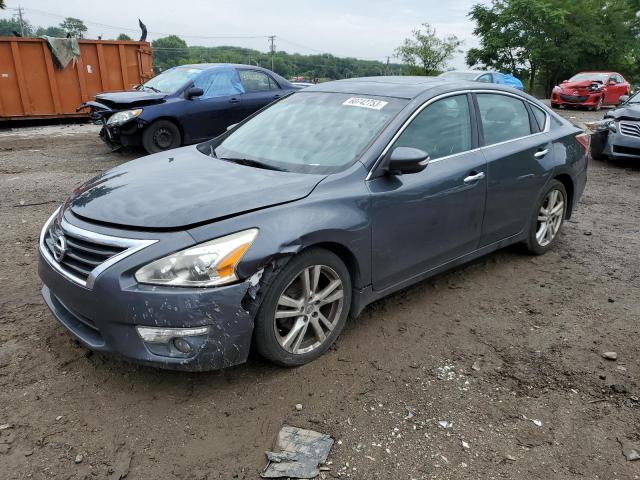 NISSAN ALTIMA 3.5 2013 with VIN 1N4BL3APXDN441131 - Photo from auction