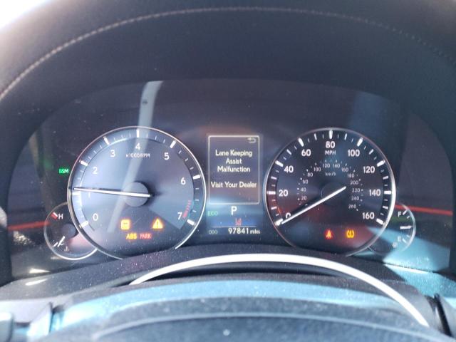 صورة رقم 9 من المزاد - 2016 LEXUS GS 350 BAS مع VIN JTHBZ1BL6GA004116