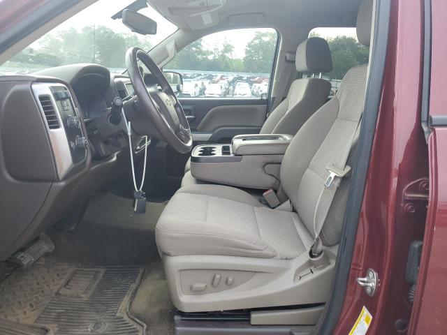 Photo 7 from auction – 2015 CHEVROLET SILVERADO with VIN 3GCUKREC7FG379344